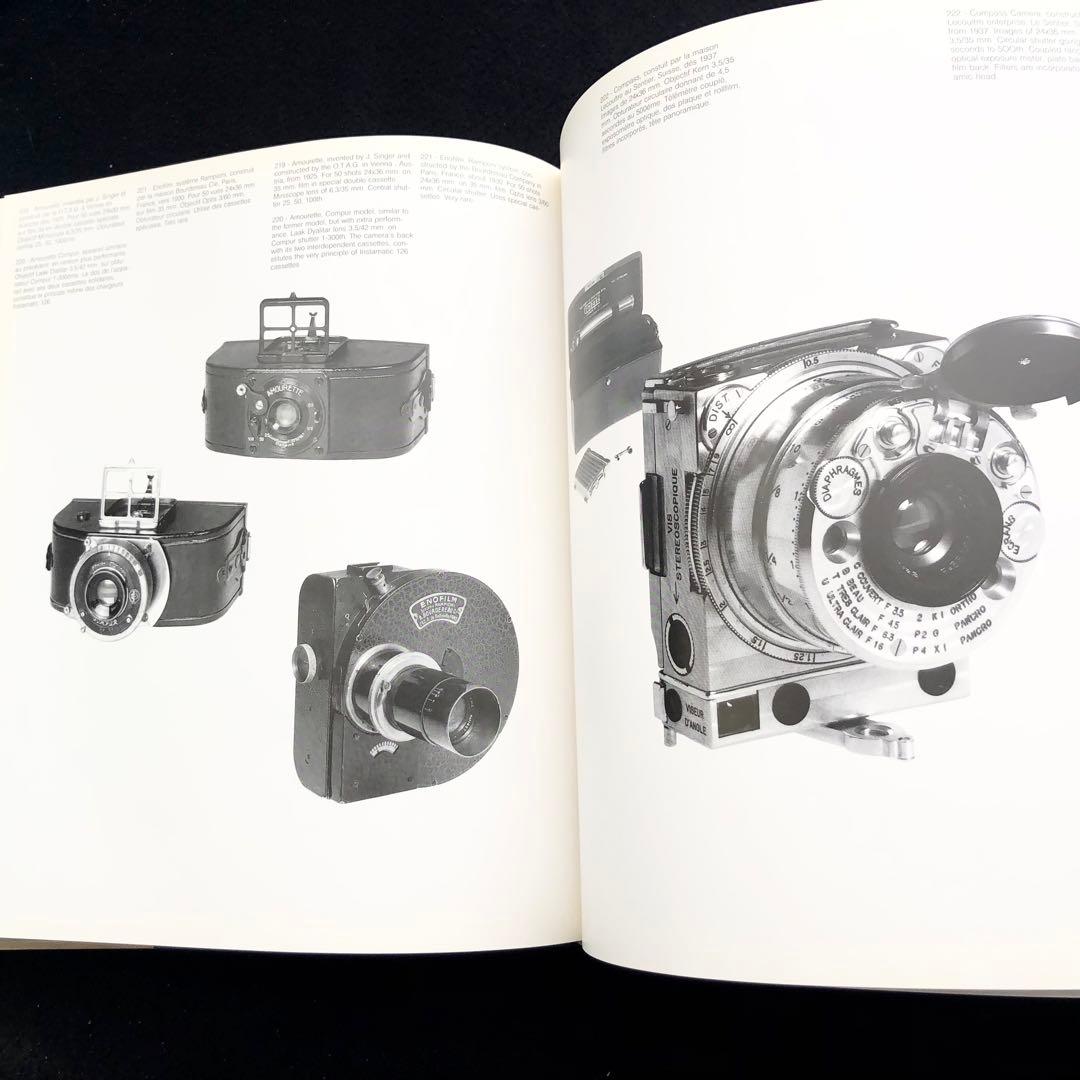 クラシックカメラ 写真集「150 years of cameras」