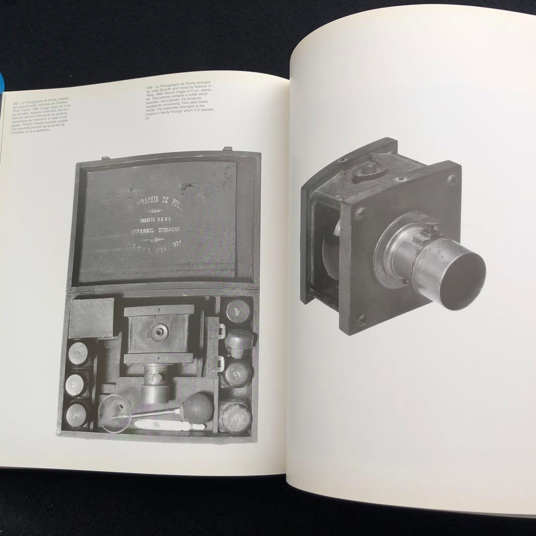 クラシックカメラ 写真集「150 years of cameras」