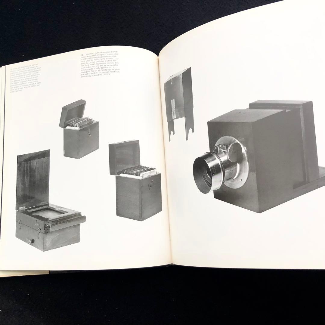 クラシックカメラ 写真集「150 years of cameras」