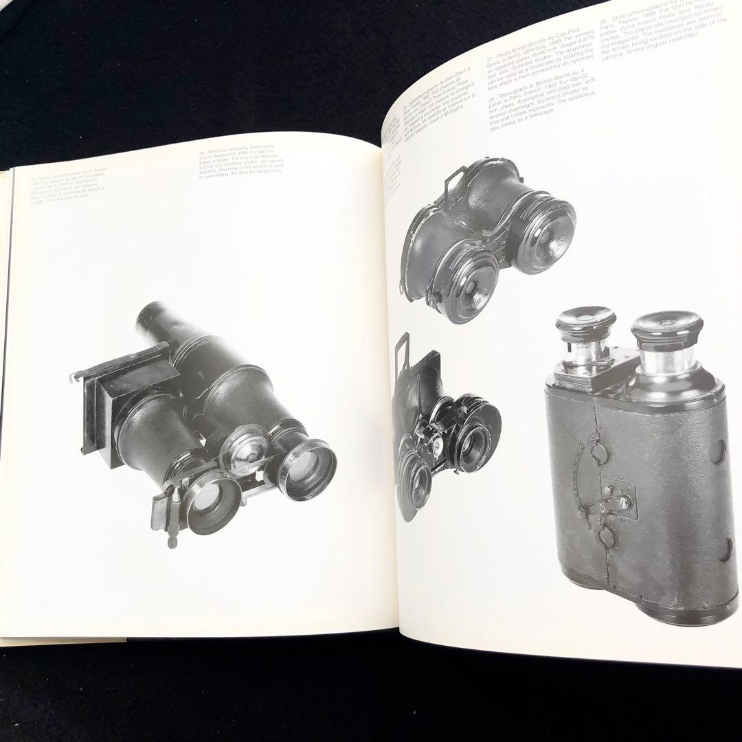 クラシックカメラ 写真集「150 years of cameras」