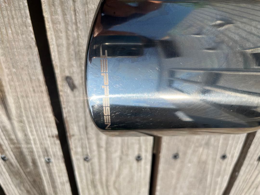 ラングラーJL jeppesen タクティカルエキゾーストマフラー