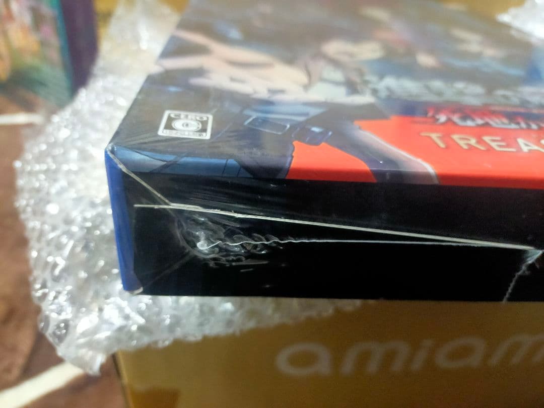 進撃の巨人 死地からの脱出 トレジャーBOX ニンテンドー3DS 未開封未使用