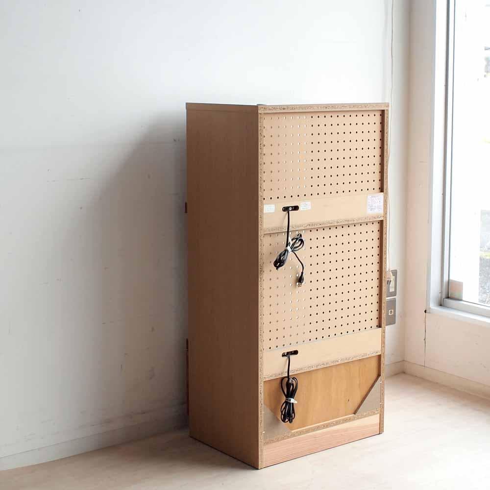 ウニコ/unico ヒュッテ/HUTTEキッチンボード レンジ台 ZR24318