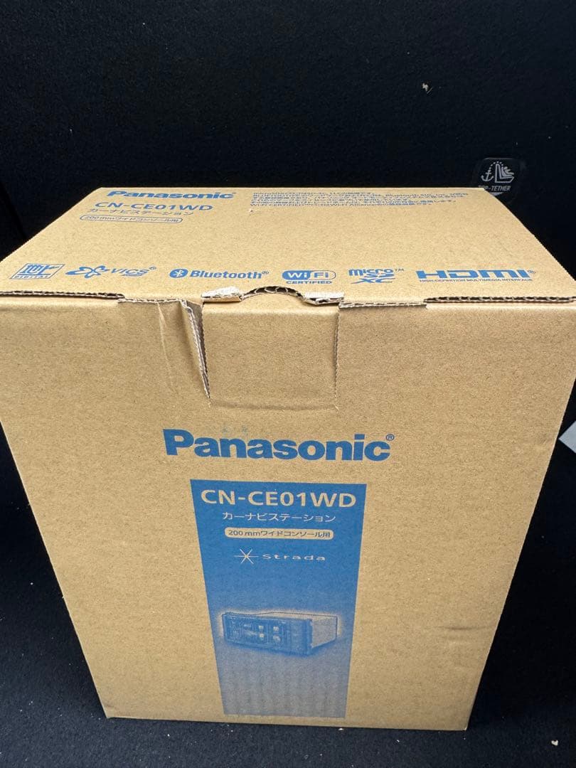 ア*キ様 パナソニック　CN-CE01WD 新品　未開封　未使用品