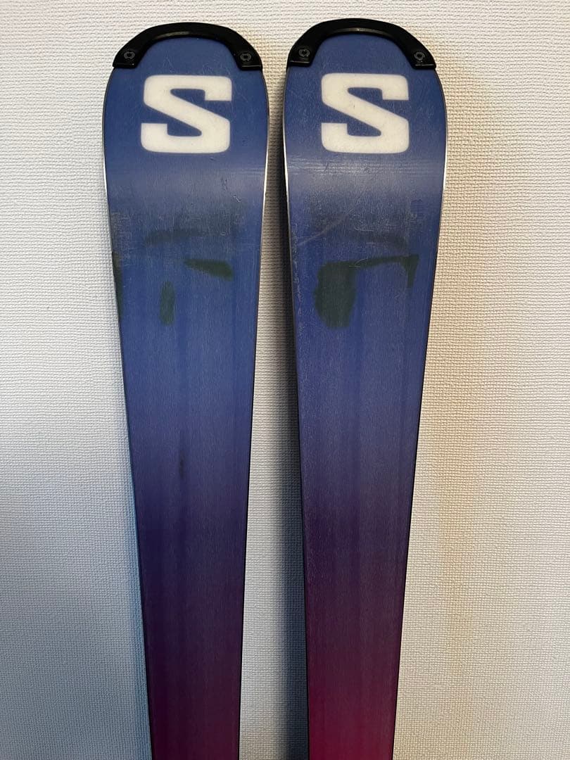SALOMON S/RACE スキー板 165cm