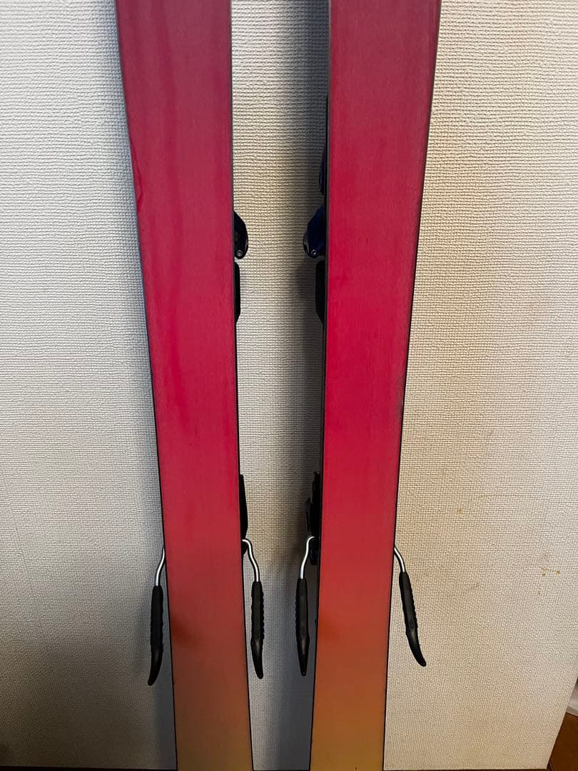 SALOMON S/RACE スキー板 165cm