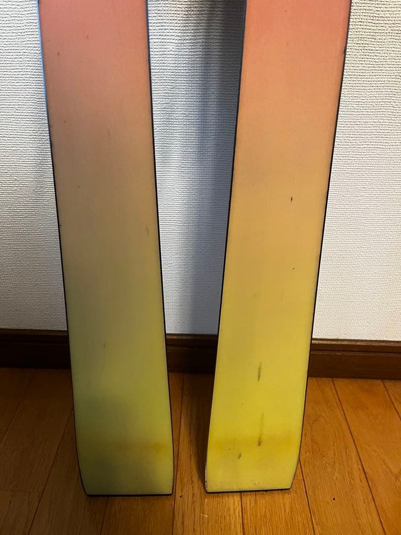 SALOMON S/RACE スキー板 165cm