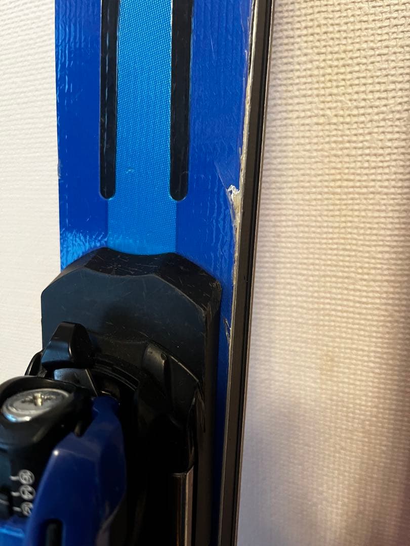 SALOMON S/RACE スキー板 165cm