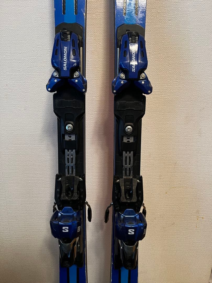 SALOMON S/RACE スキー板 165cm