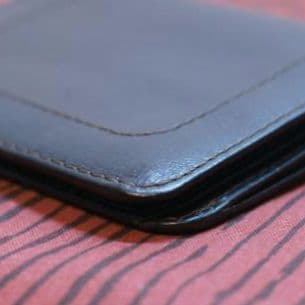 LOUIS VUITTON ユタ コンパクトウォレット 2つ折り財布