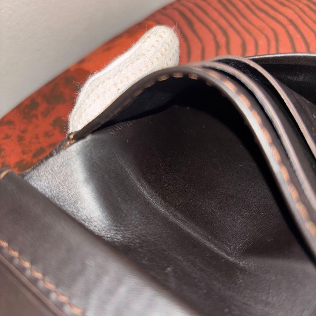 LOUIS VUITTON ユタ コンパクトウォレット 2つ折り財布