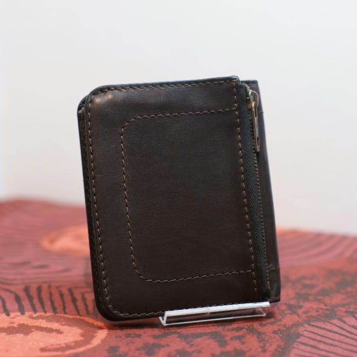 LOUIS VUITTON ユタ コンパクトウォレット 2つ折り財布