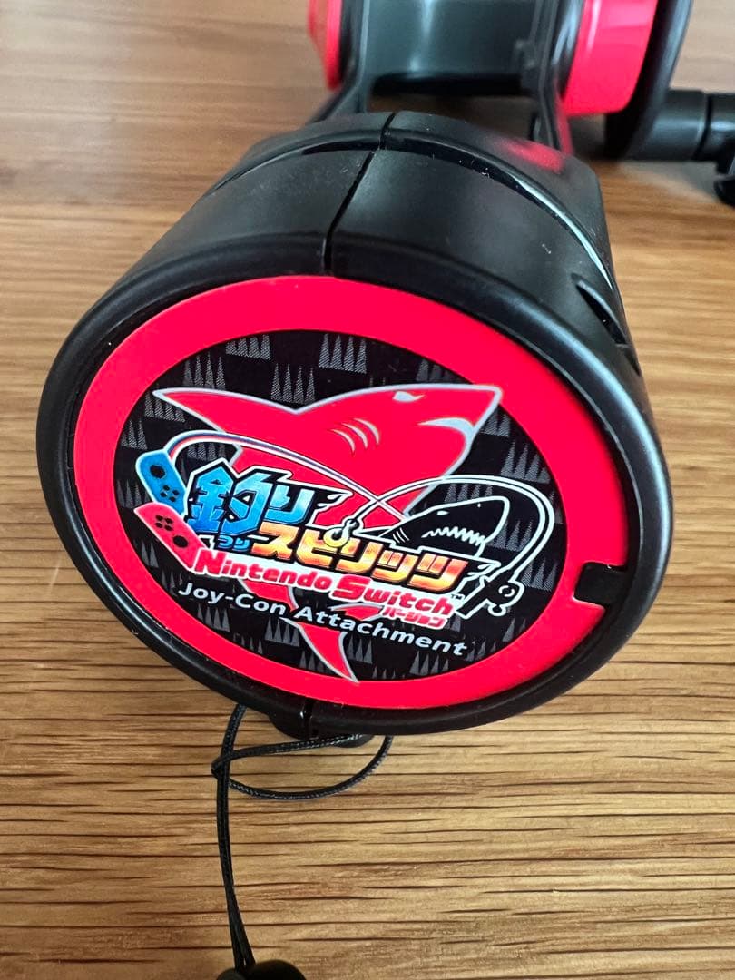 釣りスピリッツ Nintendo Switch + サオコン