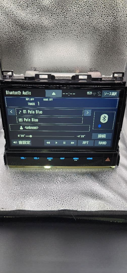 作動確認済 NSZN-Z68T 08605-58B10 10インチ