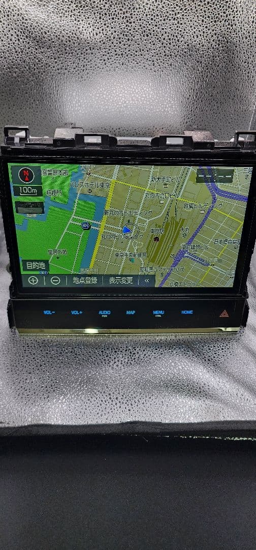 作動確認済 NSZN-Z68T 08605-58B10 10インチ