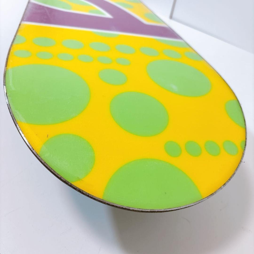 【初心者おすすめ 】 HEAD STELLA スノーボード セット 138cm