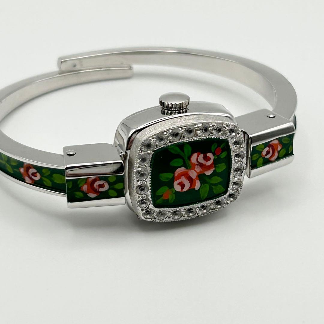 Chandler 530 SWISS アンティーク 手巻き 腕時計 稼動品