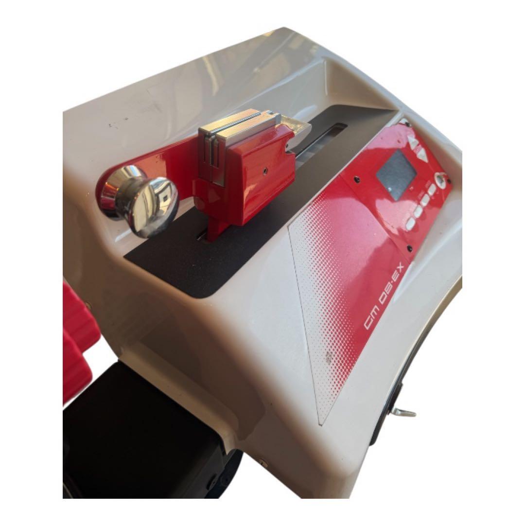 m*n様 GOSEN GM08EX ゴーセン ガット張り機 テニス　バド　ストリ