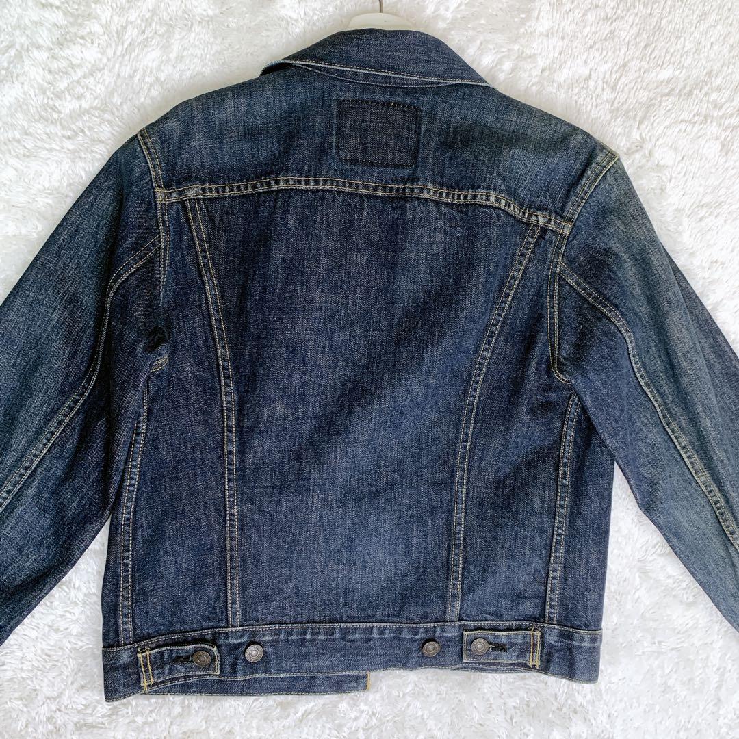 Levi's 90年代　557 3rd ビッグE デニムジャケット 日本製