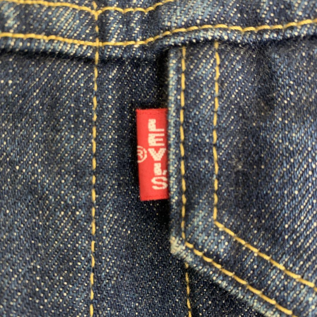 Levi's 90年代　557 3rd ビッグE デニムジャケット 日本製