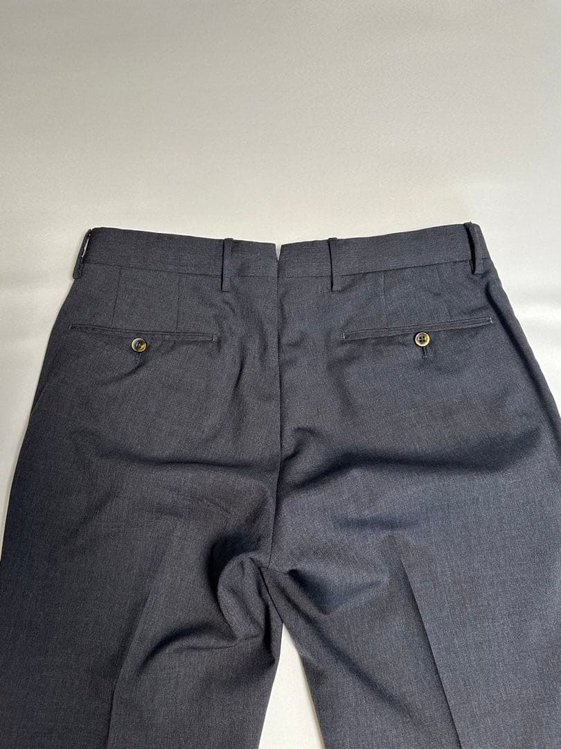 PT 01 / EVO-FIT メンズスラックス size46 チャコールグレイ