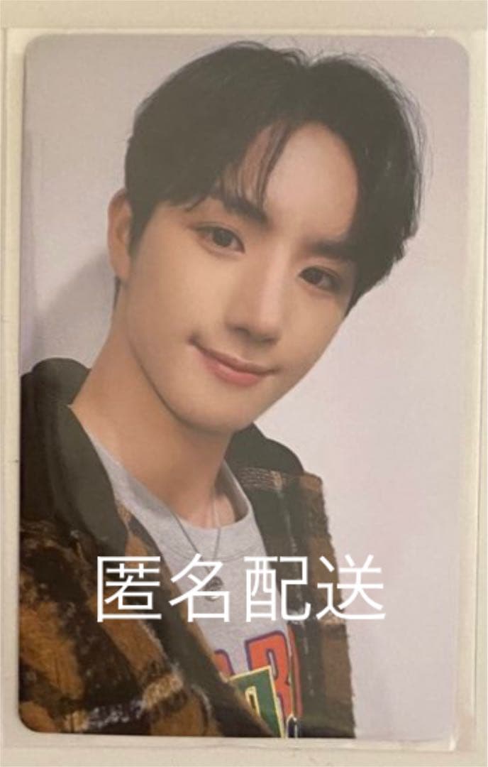 ATBO THE ORIGIN トレカ チョン スンファン 3 ラウンド