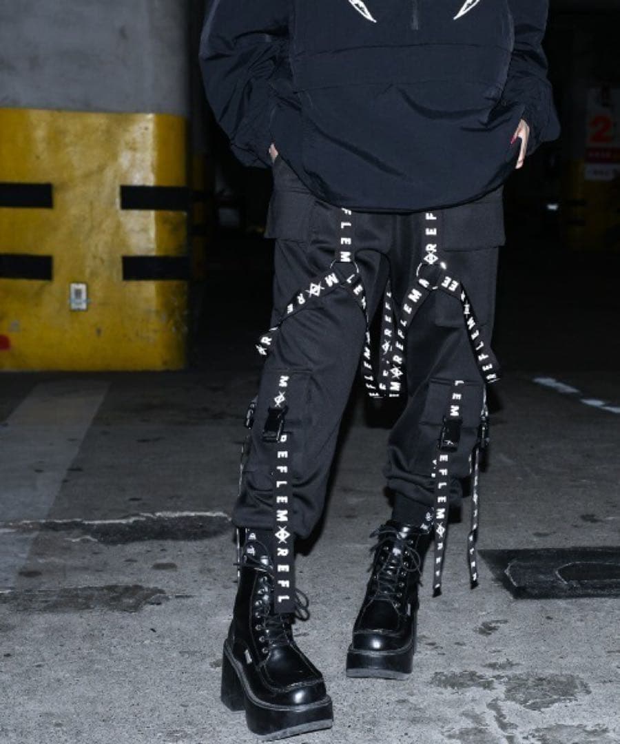 REFLEM【レフレム】　カーゴパンツ