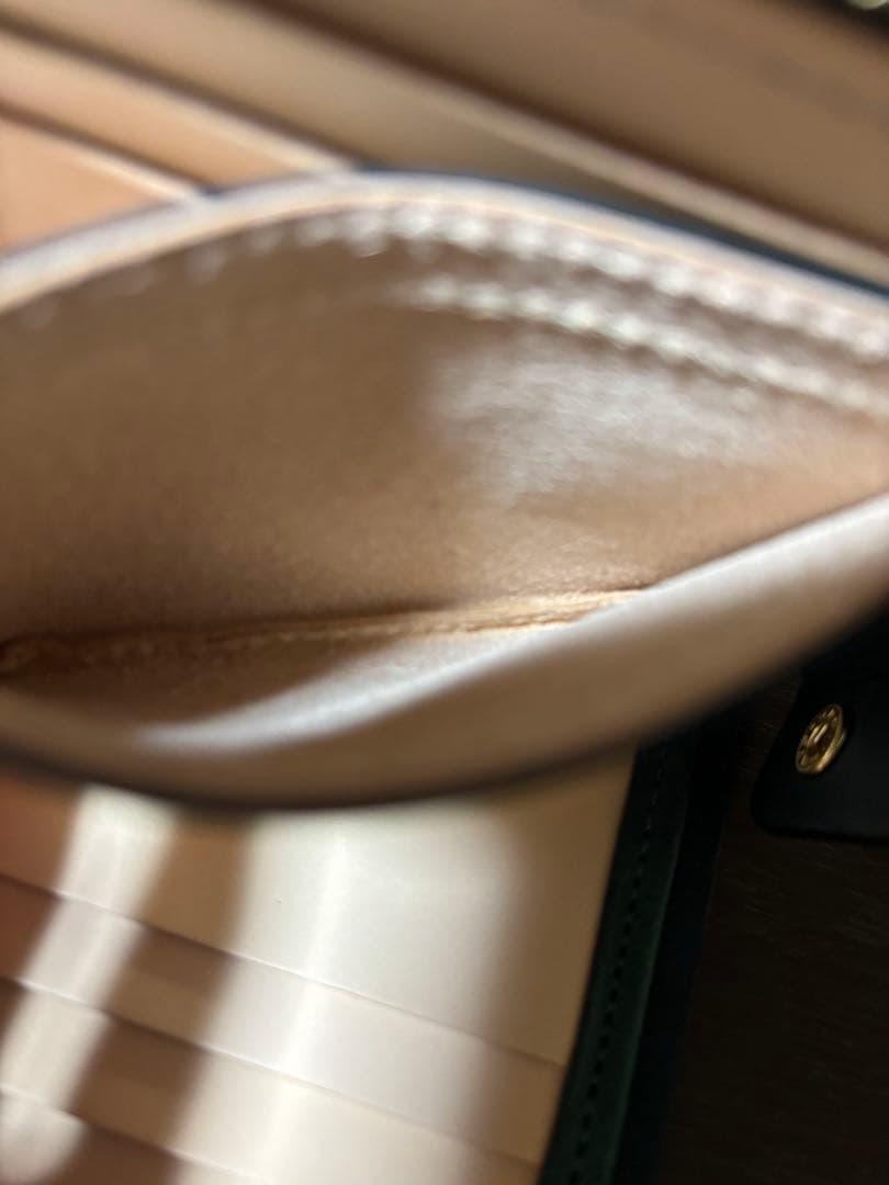 ビアベリー財布　ビアベリー