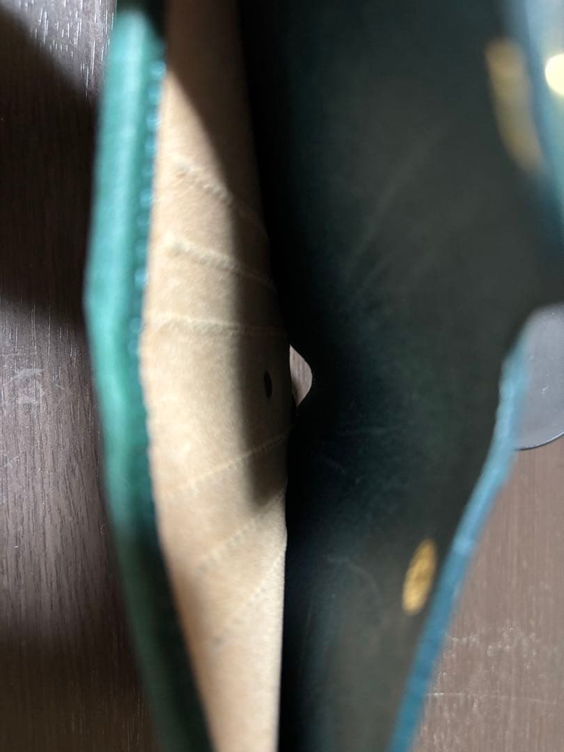 ビアベリー財布　ビアベリー