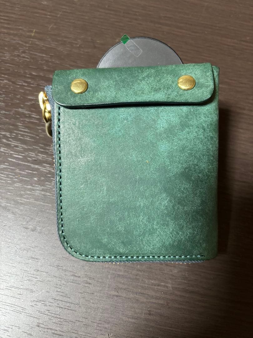 ビアベリー財布　ビアベリー