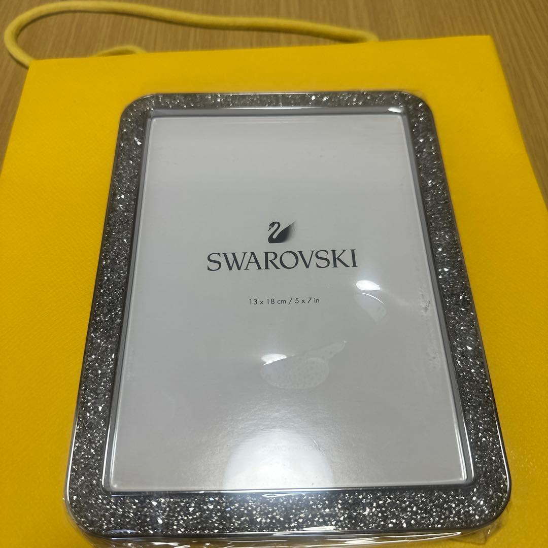 Swarovski フォトフレーム 13x18 cm