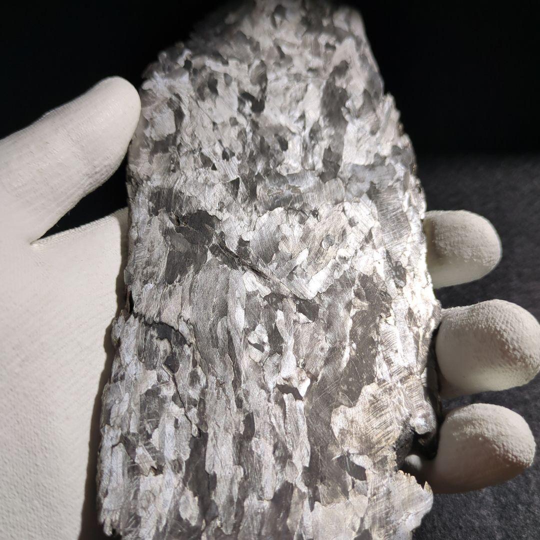 も*も様 カンポデルシエロ隕石 大型スライス