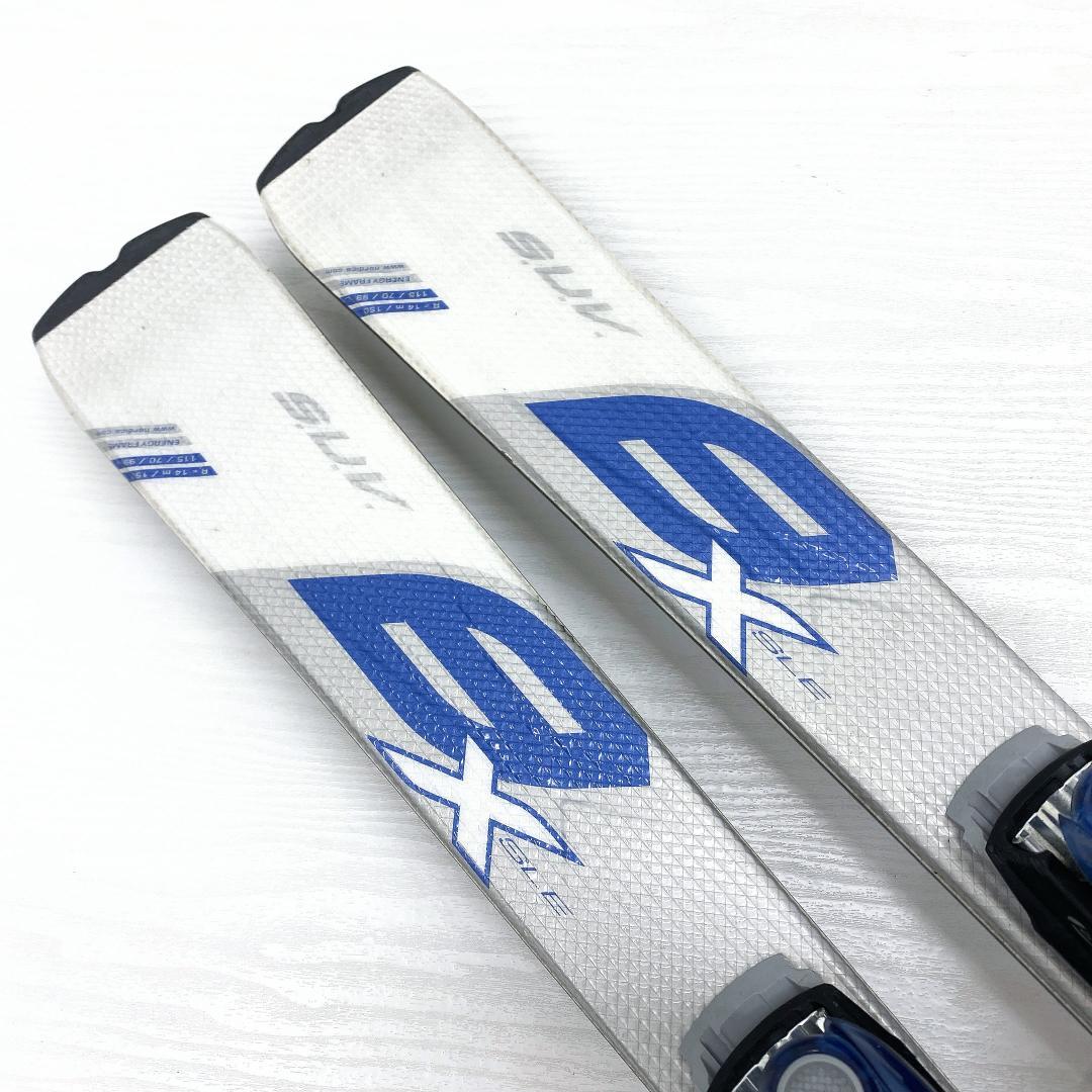 NORDICA ノルディカ スキー セット 150cm 25～25.5cm 板