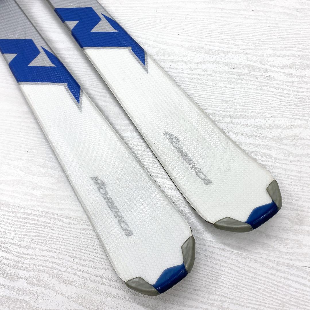 NORDICA ノルディカ スキー セット 150cm 25～25.5cm 板