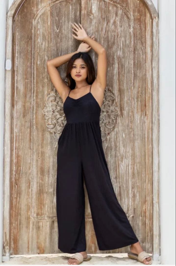 swellflowersプラントビスコース オールインワン パッド付 テラコッタ