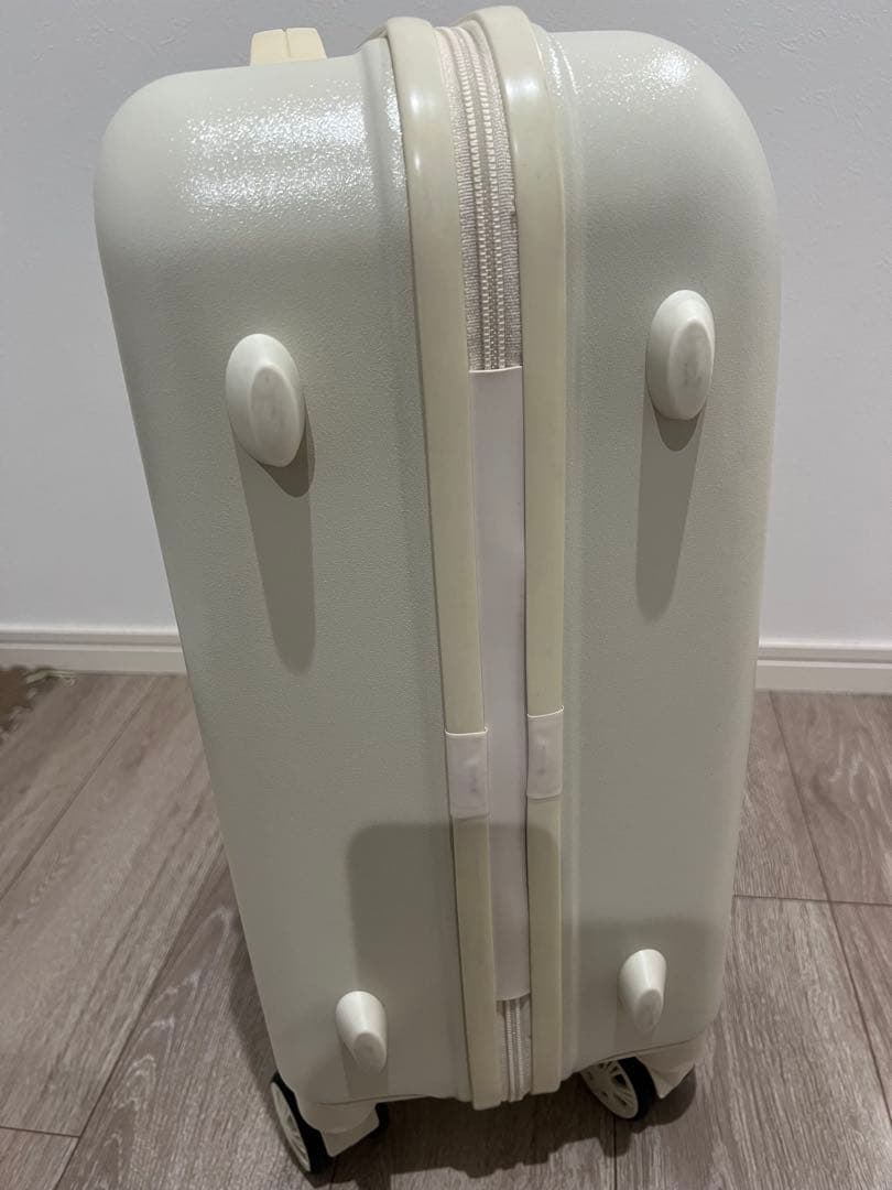 miffy キャリーケース　おまけネームタグ付き