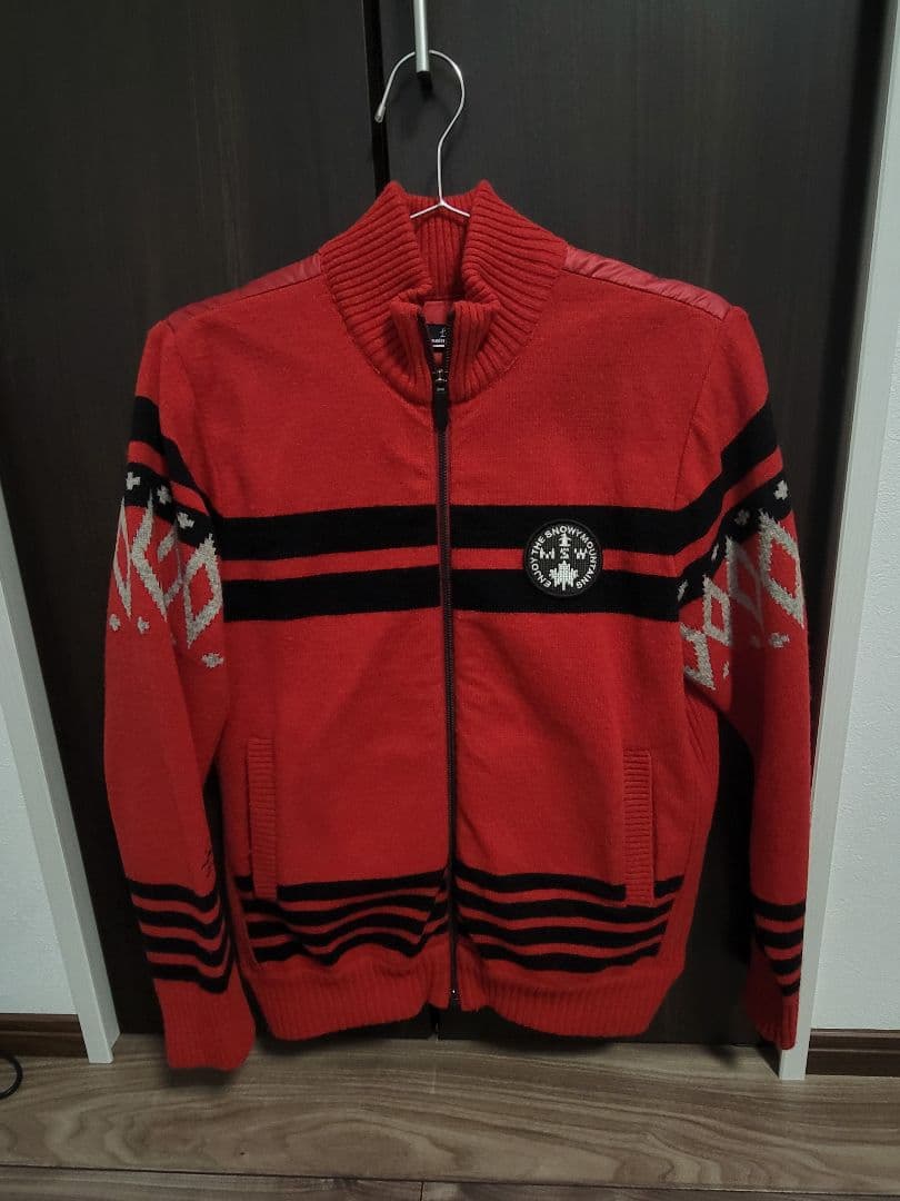 Munsing　ゴルフウェア　ダウン