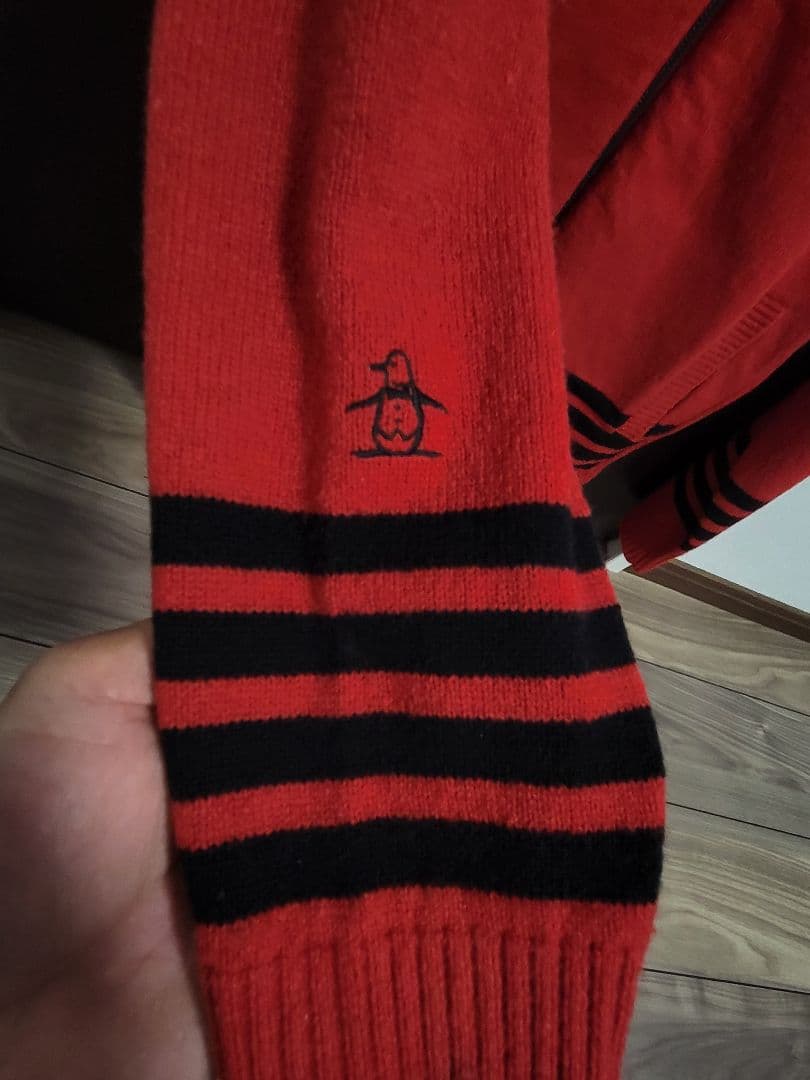 Munsing　ゴルフウェア　ダウン