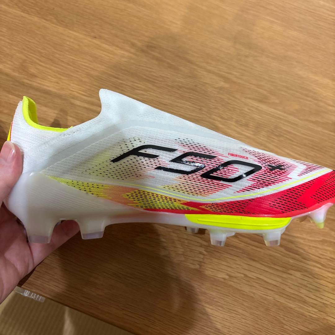 adidas サッカースパイクF50 + 希少