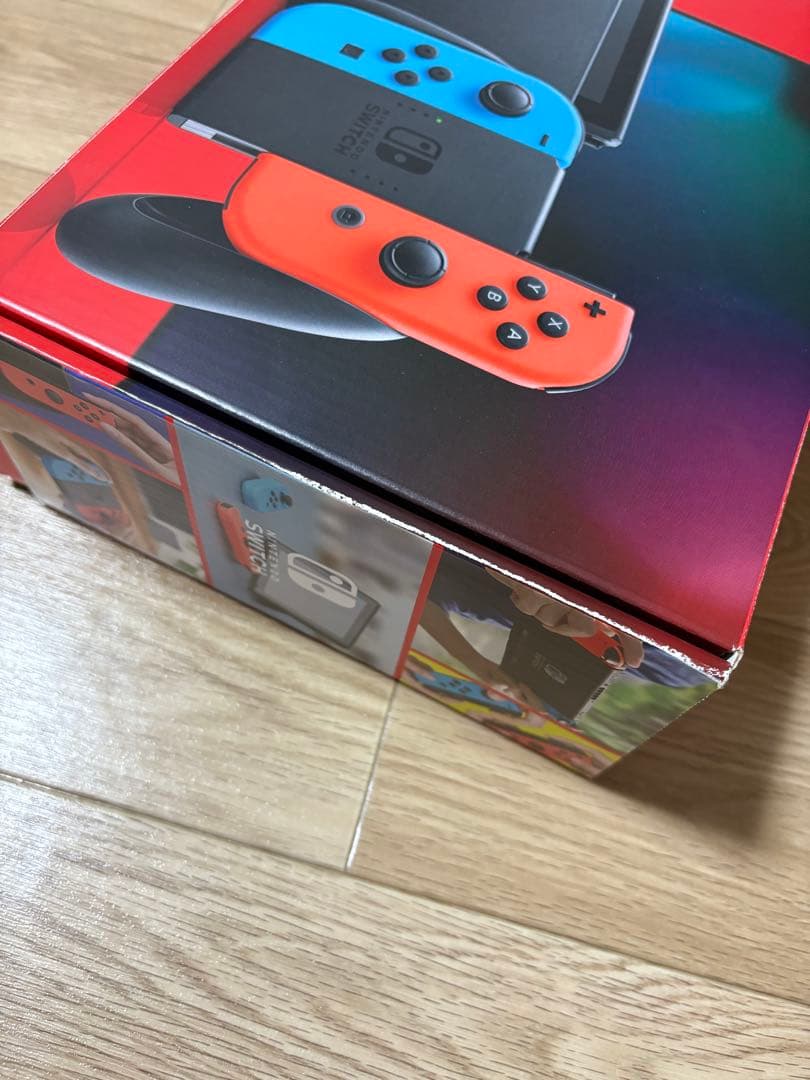Nintendo Switch 本体 + おまけ