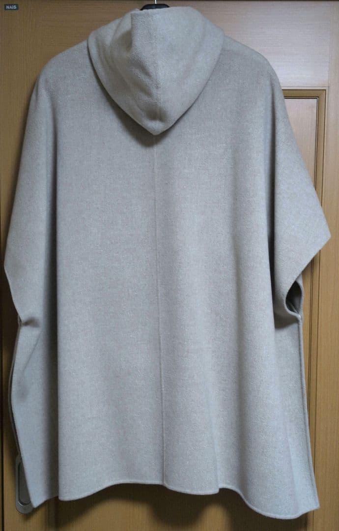 Deuxieme Classe victorian ポンチョ コート アウター