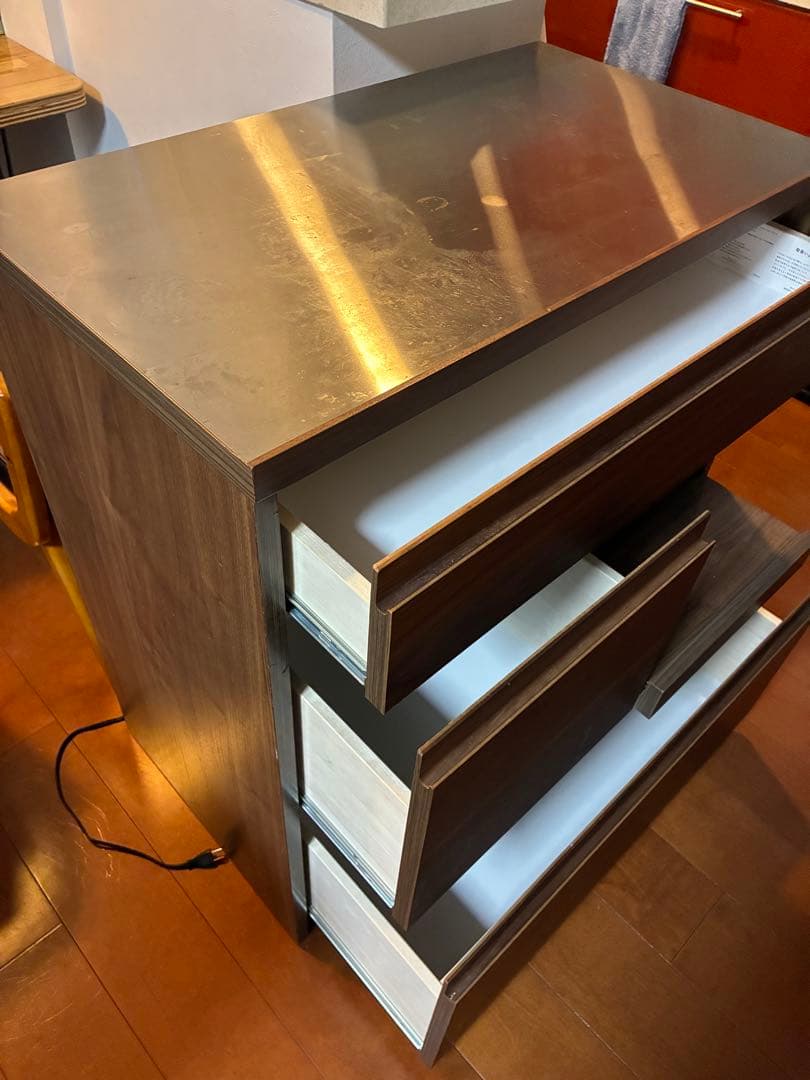 unico DIX（ディクス）キッチンカウンター