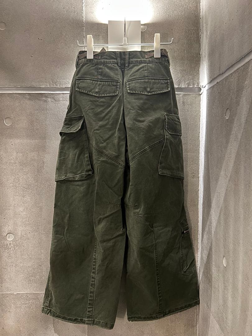【PRANK PROJECT】 カーゴパンツ