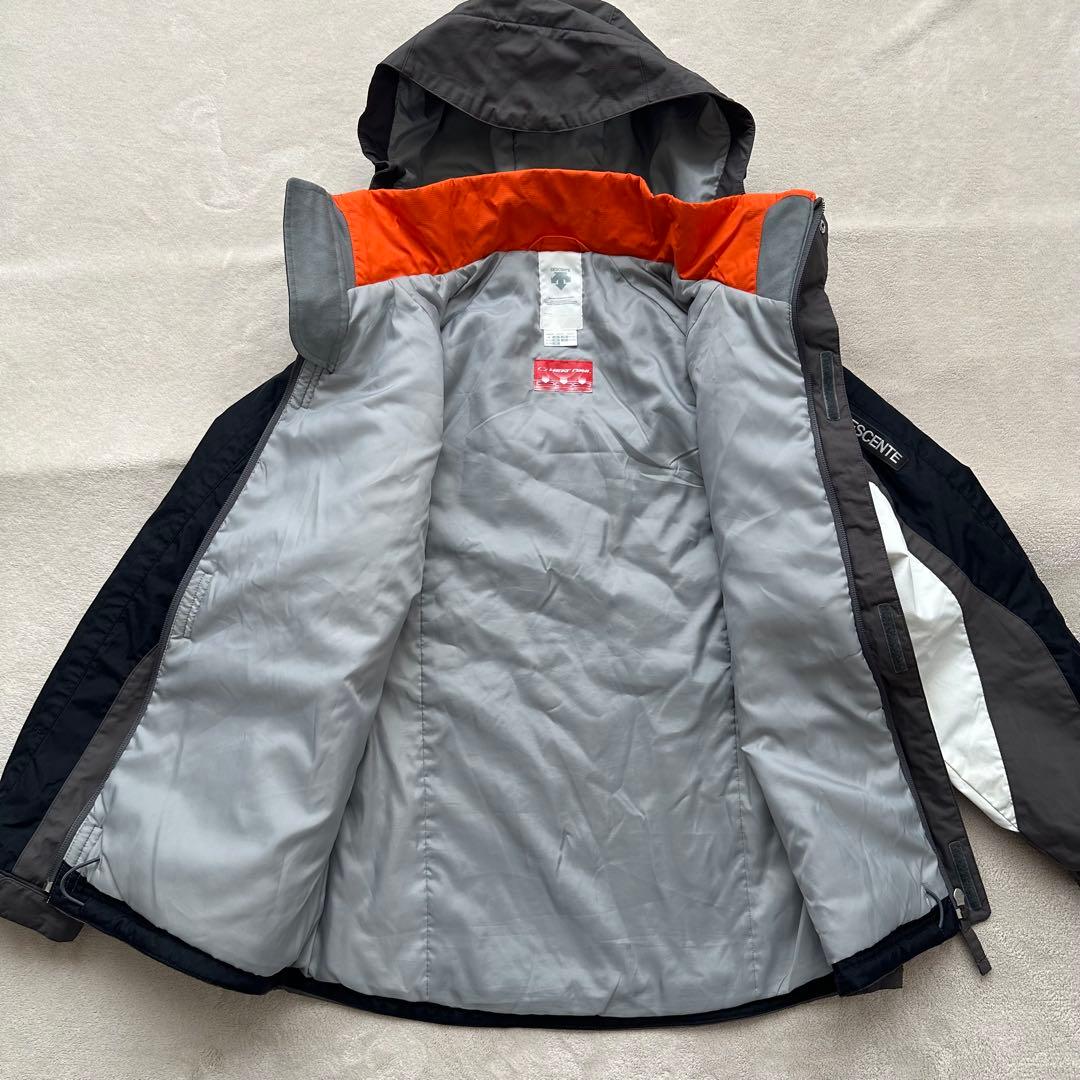 デサント　スキーウェア　上下セット　160サイズ