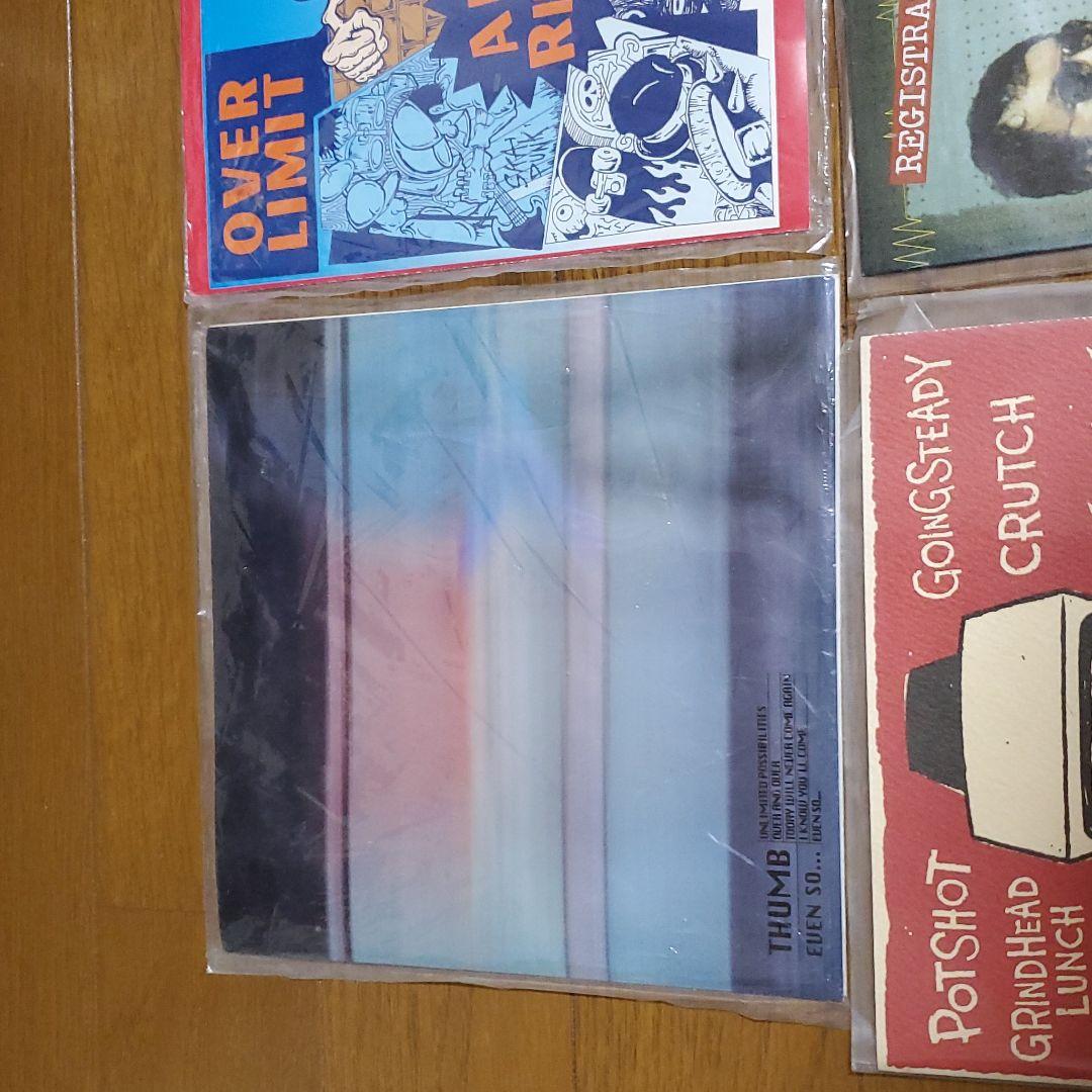 SEX PISTOLS、日本パンクレコード