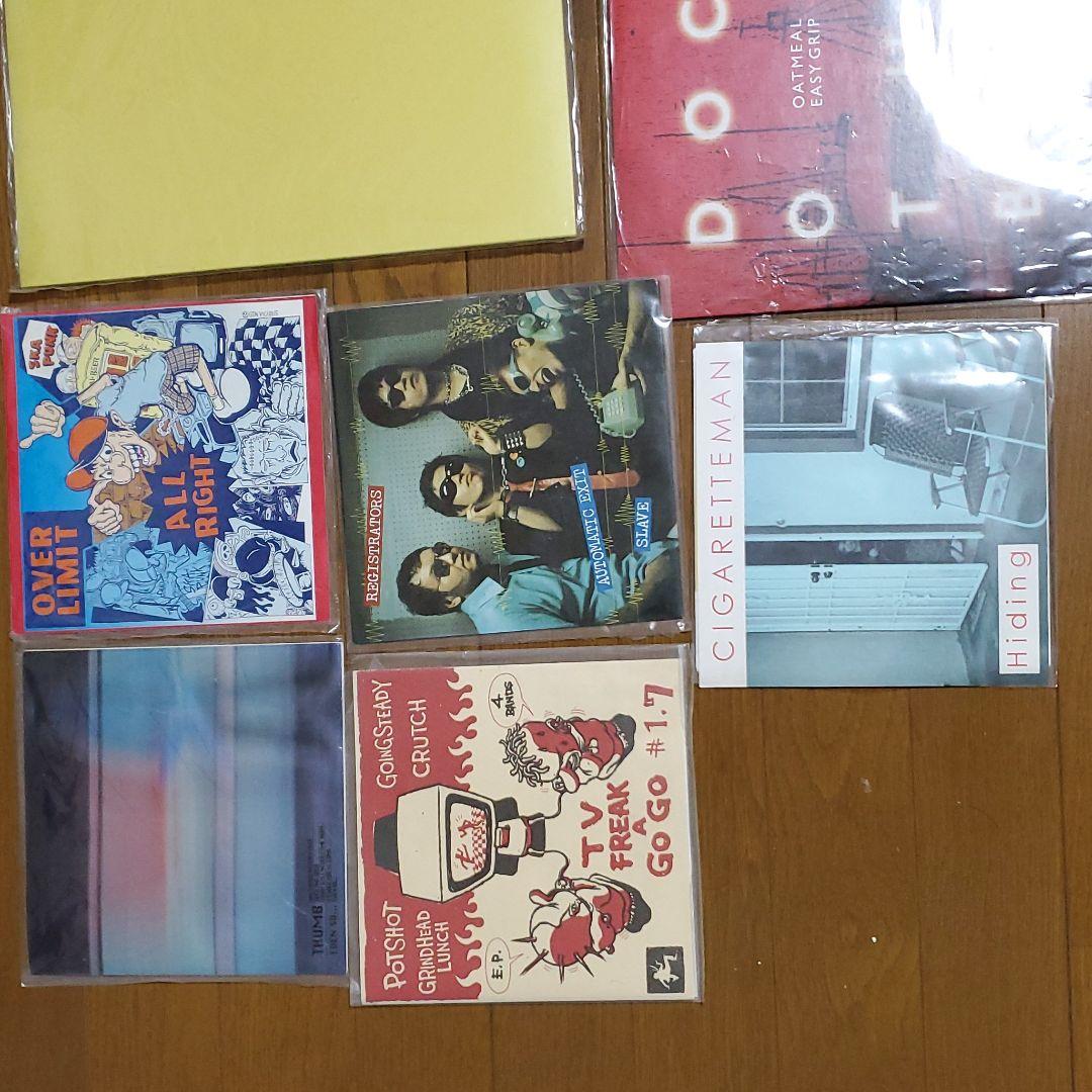 SEX PISTOLS、日本パンクレコード