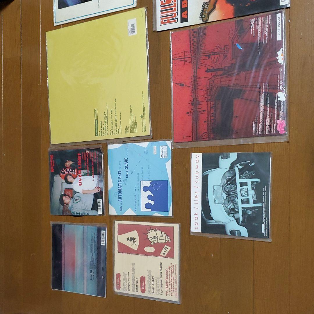 SEX PISTOLS、日本パンクレコード