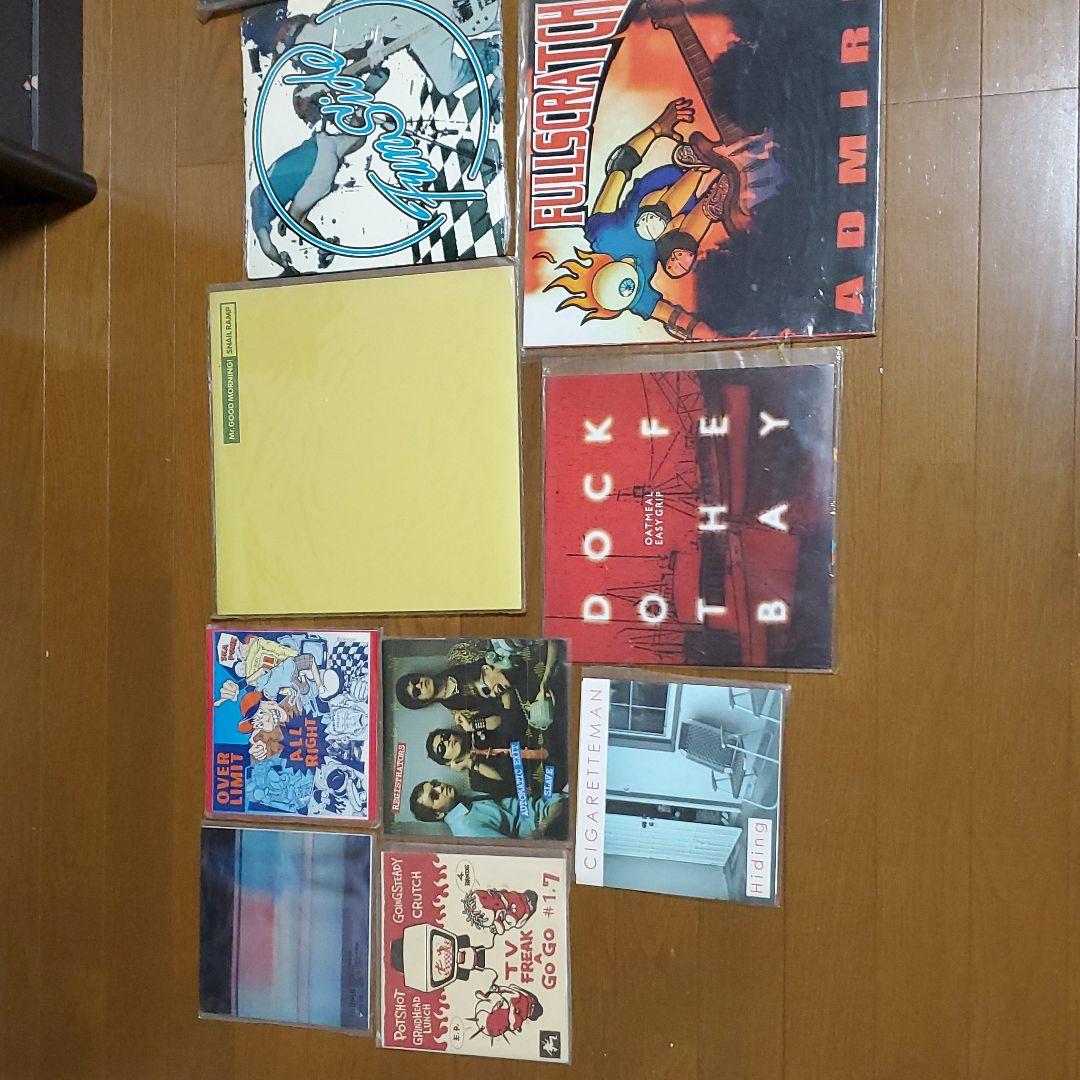 SEX PISTOLS、日本パンクレコード