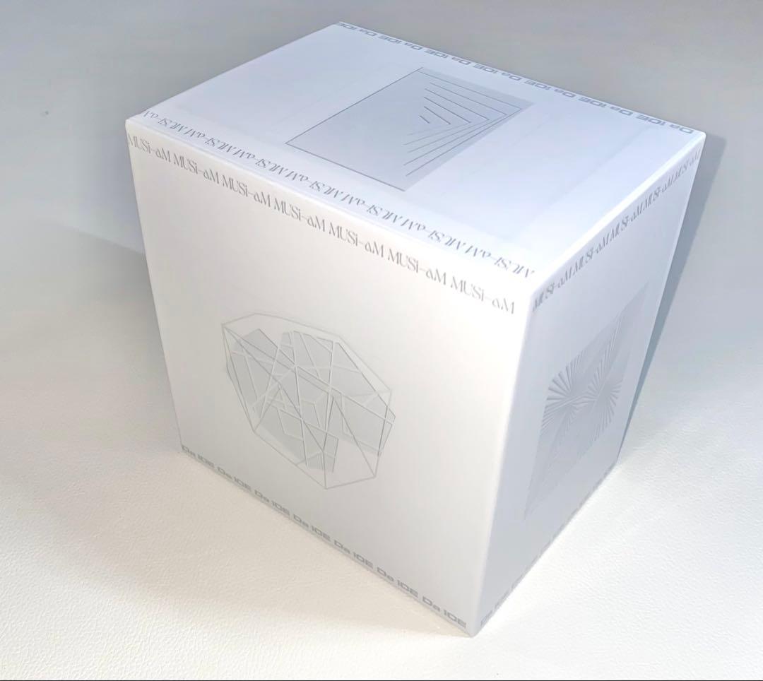 Da-iCE MUSi-aM ［CD+3Blu-ray Disc］＜豪華盤＞