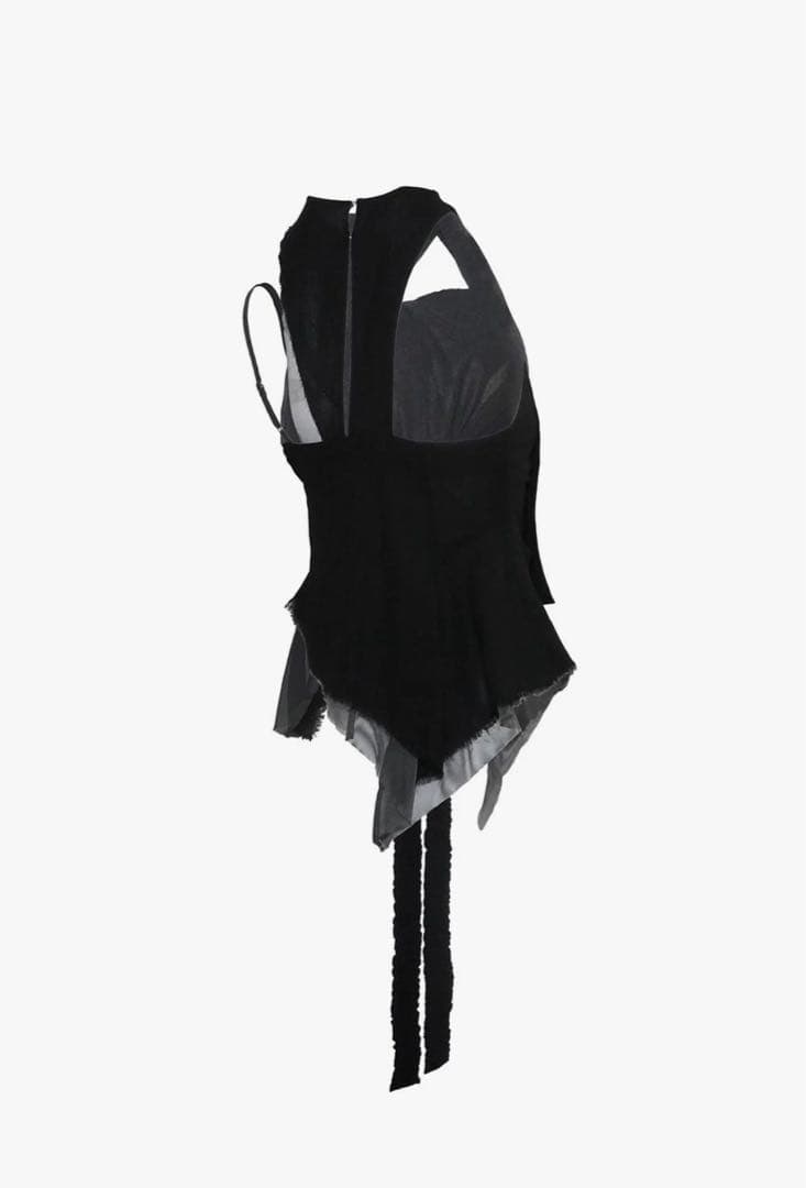 トップス theredthread S halter flow tops